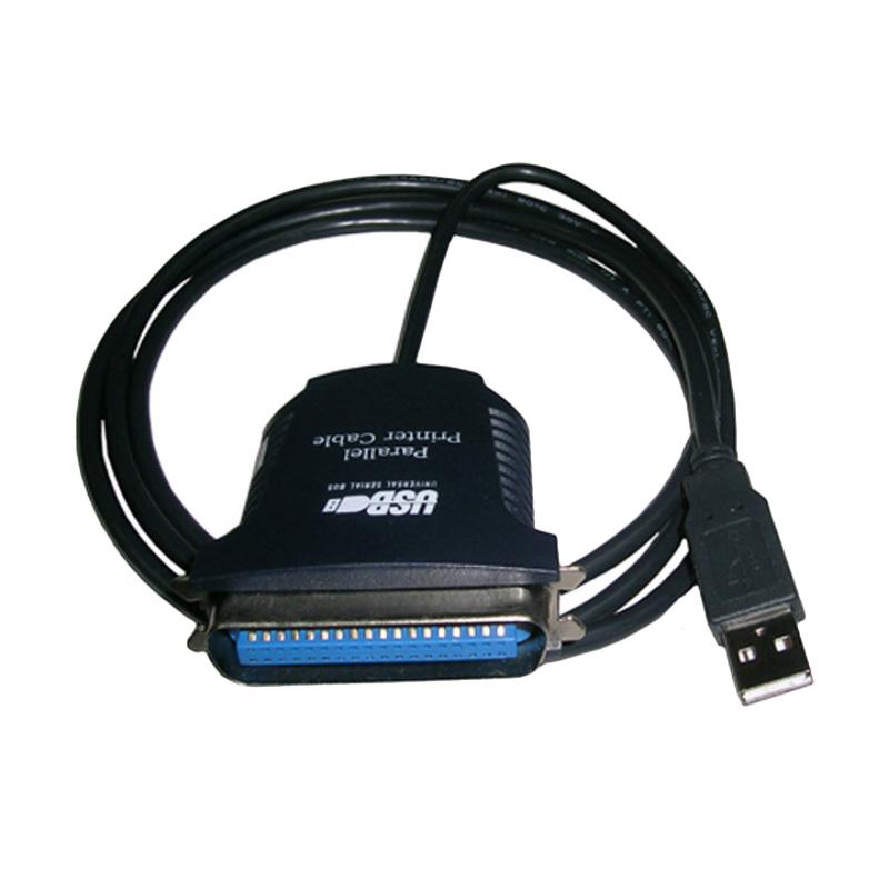 Jual BAFO BF1284 USB to Parallel Printer Adapter [Original] di Seller