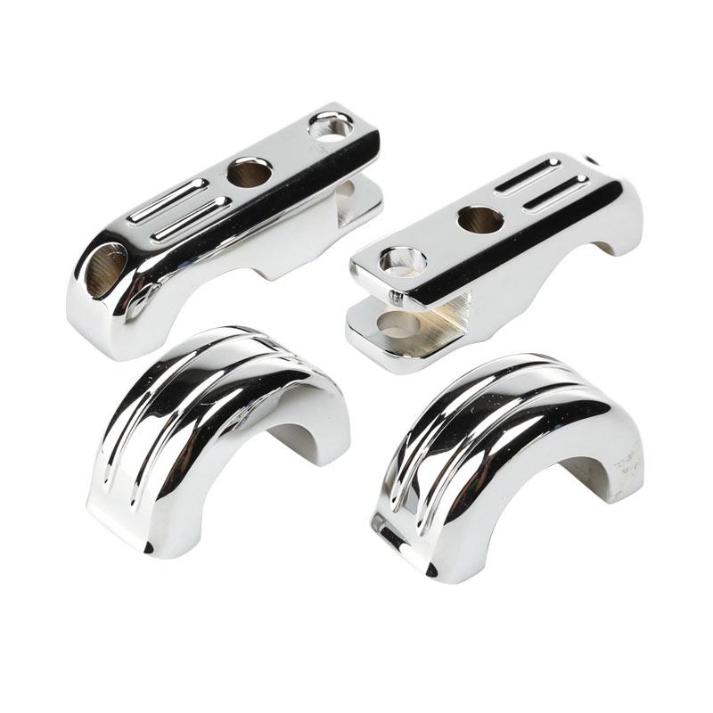 Jual Harley Davidson Billet Engine Guard Footpeg Mounting Kit di Seller HARLEY DAVIDSON OF