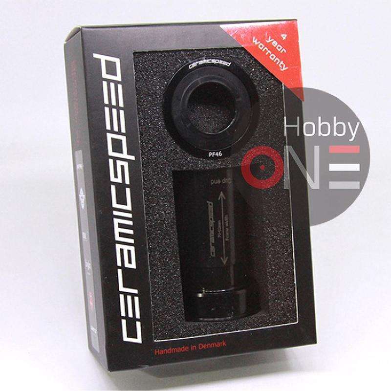 Jual Ceramic Speed Evo386 Shimano Black Standard Non Coated Bb Di