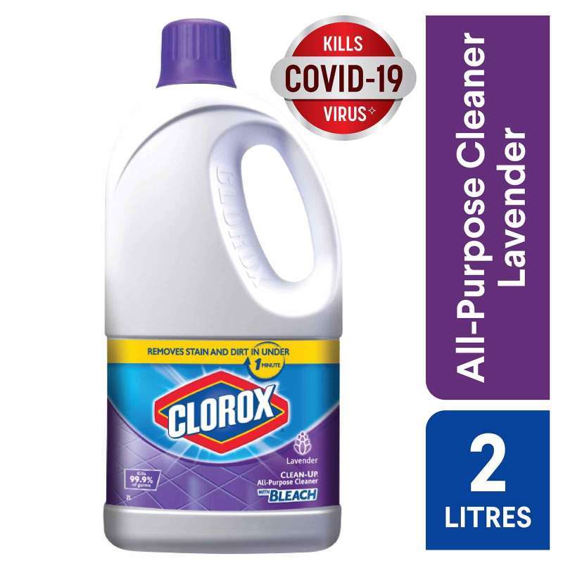 Jual Clorox Bleach Lavender 2L di Seller BisQuitto Shop Baloi Indah