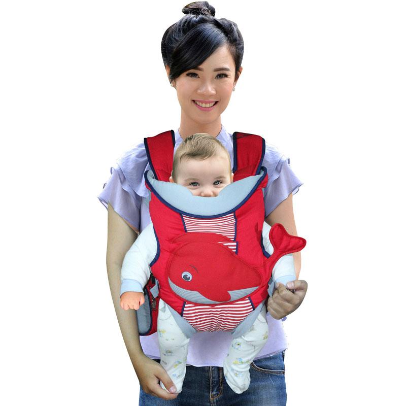 Jual Dialogue Baby DGG4139 Whales Series Gendongan Ransel