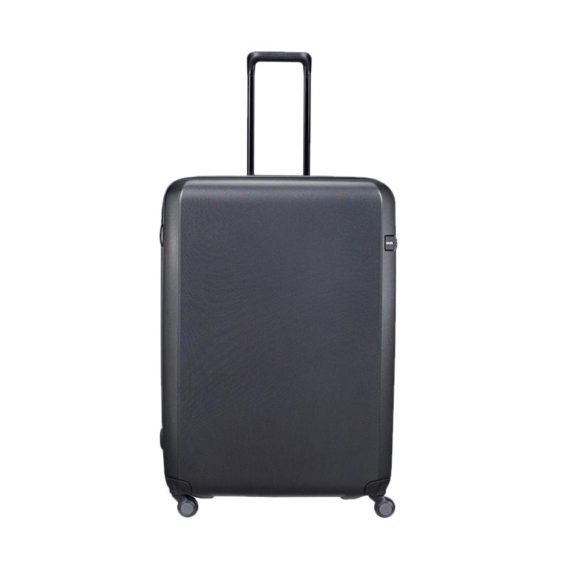 Logel Large Rando Promo Lojel Rando Zip Expand 2 - Koper Hardcase Large/31 Inch - Black ...