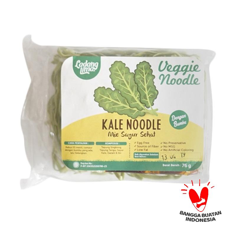 âKartiniâ Pejuang Bahan Makanan Lokal Sehat Ladang Lima