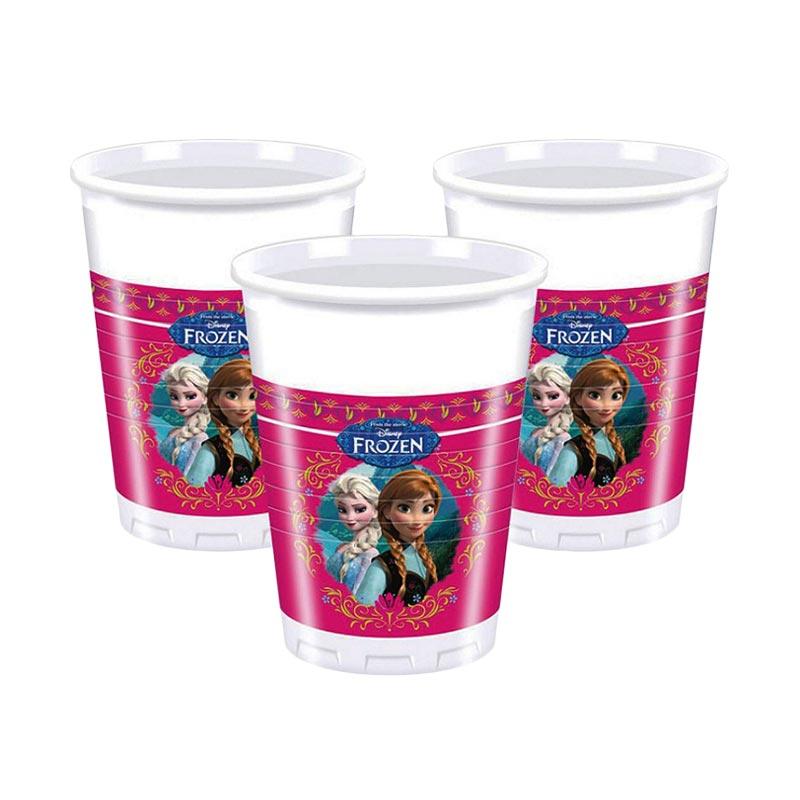 Jual Procos Frozen Plastic Cups [200 mL/ 8 Pcs] di Seller Mothercare