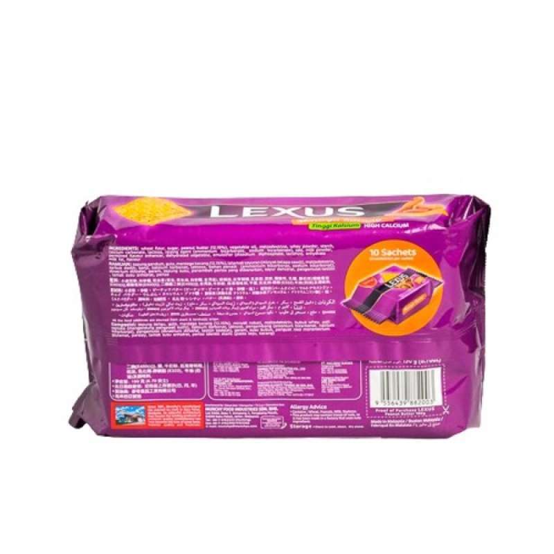 Promo Munchys Lexus Peanut Butter [190 G] Diskon 25% Di Seller Farmers ...