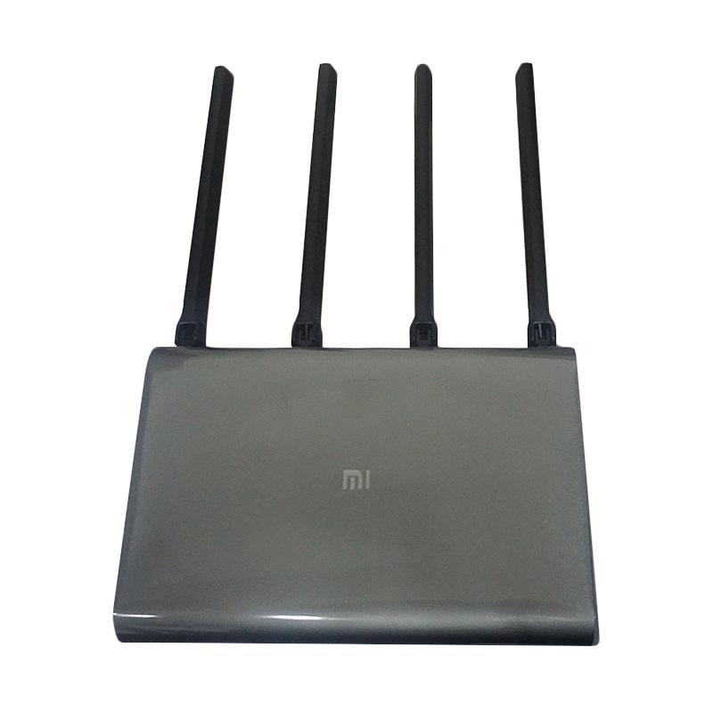 Jual Xiaomi Mi Router Pro Dual Band Wi-Fi Repeater - Space