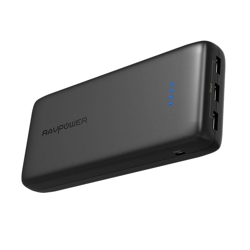 Enggak Takut Kehabisan Tenaga Baterai de   ngan 5 Power Bank