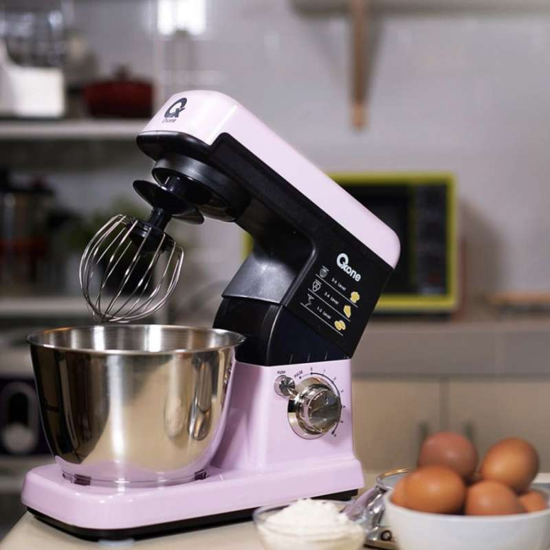 Jual Master Stand Mixer Oxone OX855 Putih Putih di Seller kayhome