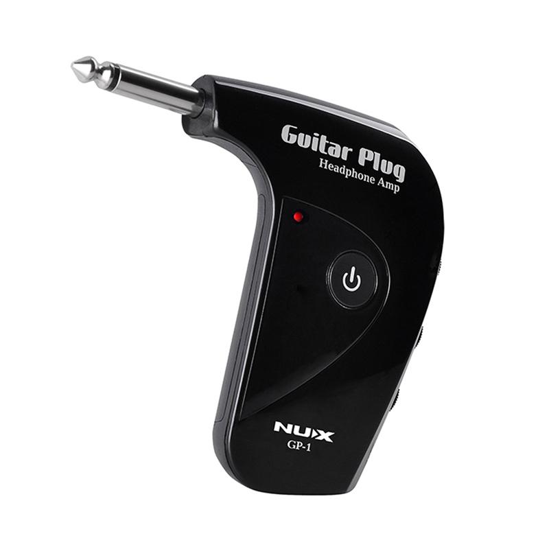 Jual Cherub GP1 Nux Amplifier Portable Gitar Plug Black di Seller