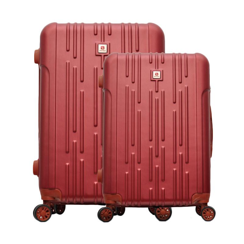 Jual Polo Team 050 Set Koper Hardcase [20 inch/ 24 inch] Online