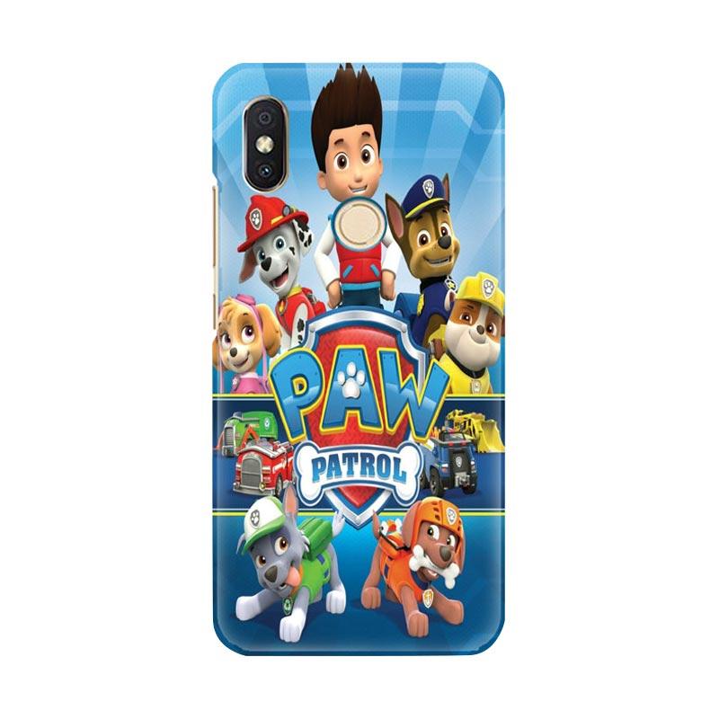 Jual Flazzstore Paw Patrol X4164 Premium Casing for Xiaomi