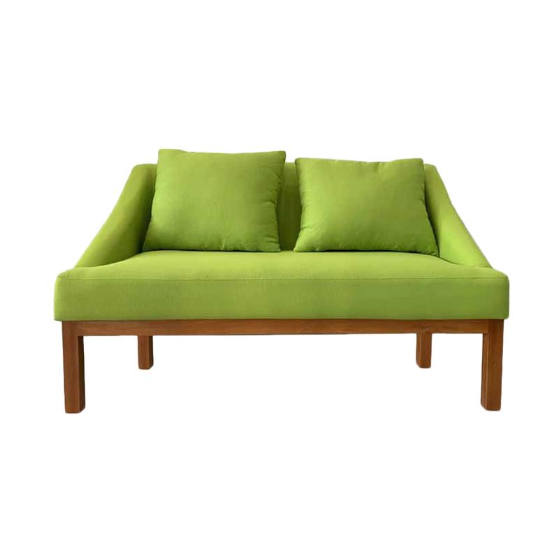 Jual Fantoni Gudang Furniture Series Adelaide Minimalis Sofa Living