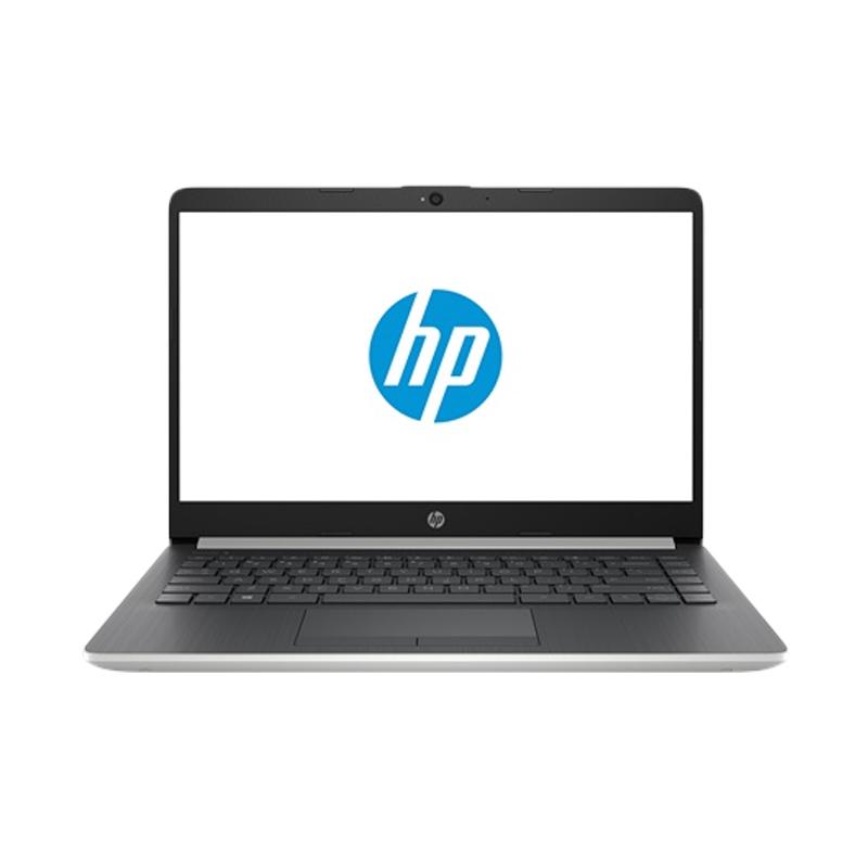 Jual HP 14- Laptop - Silver [ AMD 5 Compute Cores 2C 3G 9425 3.1Ghz