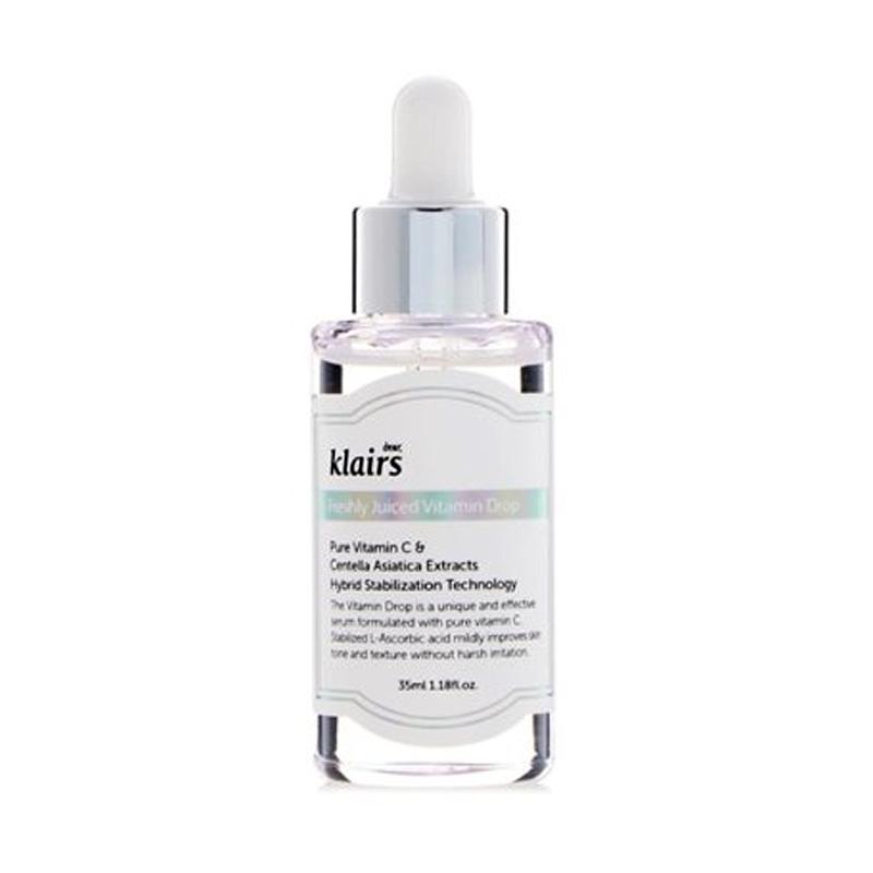 Promo KLAIRS Freshly Juiced Vitamin Drop Serum [35 mL] Diskon 54 di Seller Mekar