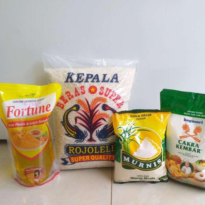 Jual Beras 5 Liter Di Bogor Termurah - Harga Grosir Terupdate Hari Ini