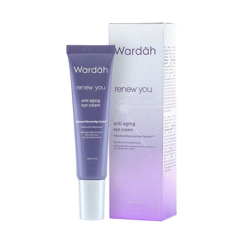 Wardah Renew You Anti Aging Eye Cream