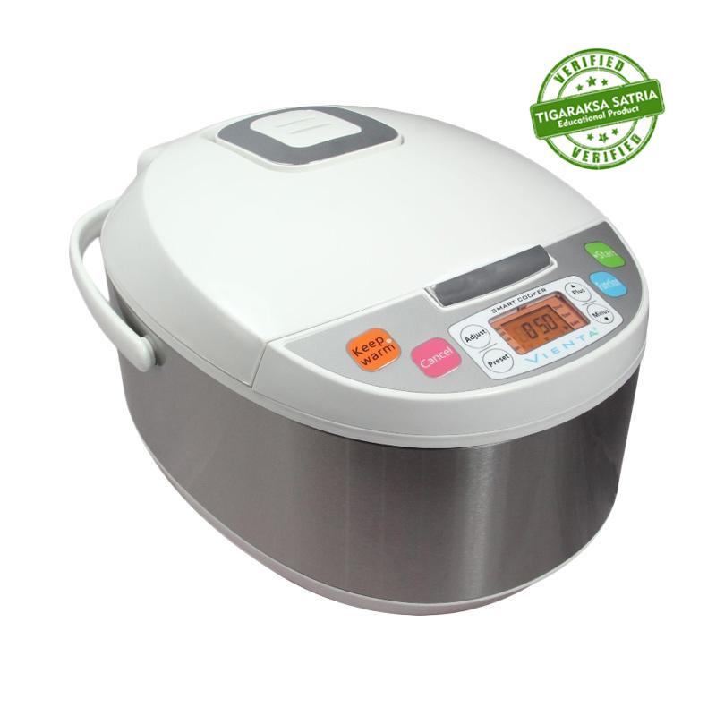 Jual Makassar Vienta VMCZ Smart Rice Cooker di Seller TIRAMART_EDU