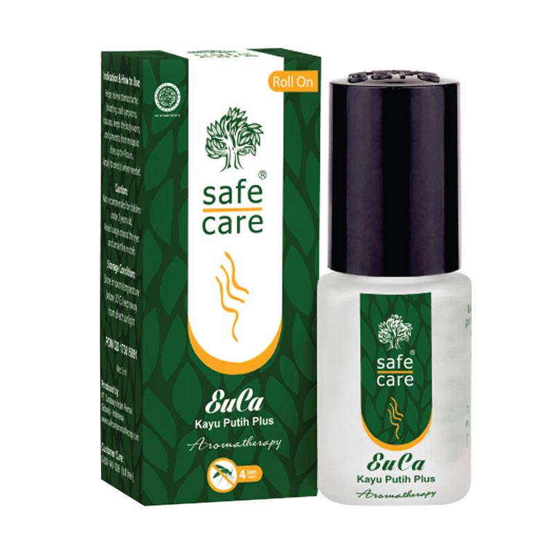 Jual Safe Care Minyak Kayu Putih Euca Aromatherapy Roll On