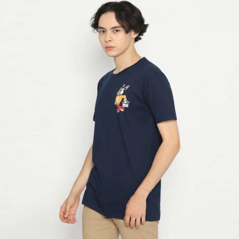 Jual Erigo T-shirt Mecha Navy Di Seller Erigo Official Store - Erigo ...