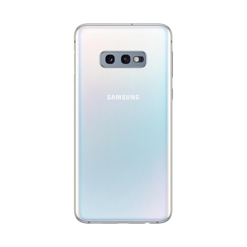 Jual Samsung Galaxy S10E Smartphone - Prism White [128 GB