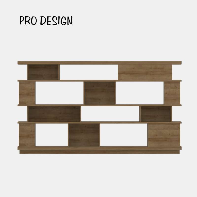 Layout Design Rak Jual Pro Design Patron Rak Display - Natural Oak Di Seller Pro Design ...