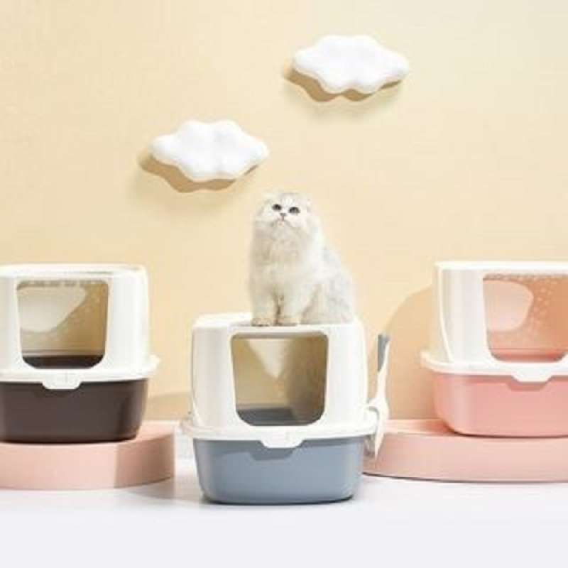 Jual Pakeway Tomcat ARK Cat Litter Box Large toilet kucing besar