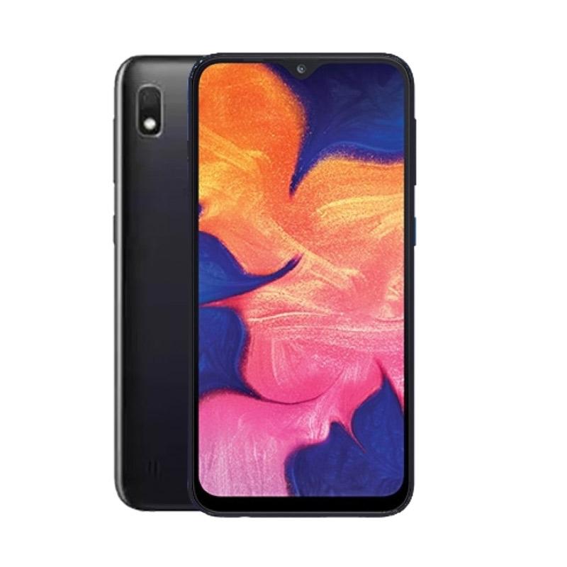 Jual Samsung Galaxy A10 Smartphone [32 GB/ 2 GB] Blue di Seller Kurnia