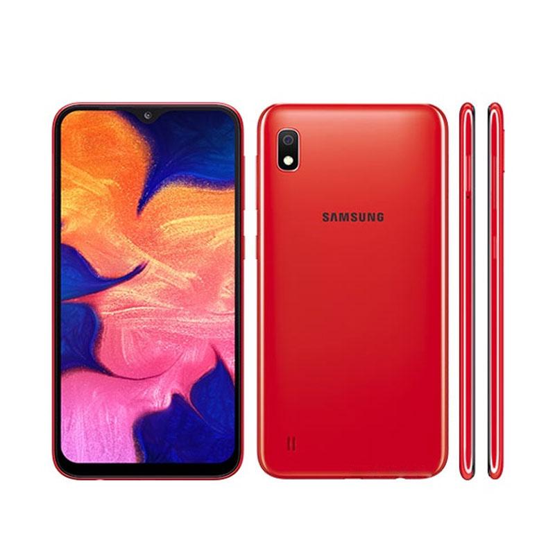 Jual Best Price - samsung Galaxy A10 Smartphone [32 Gb/ 2 Gb] Terbaru