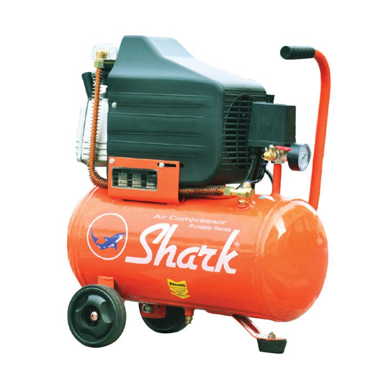 âˆš Shark 3/4 Hp Mz-0725 Kompresor Angin Automatic Terbaru