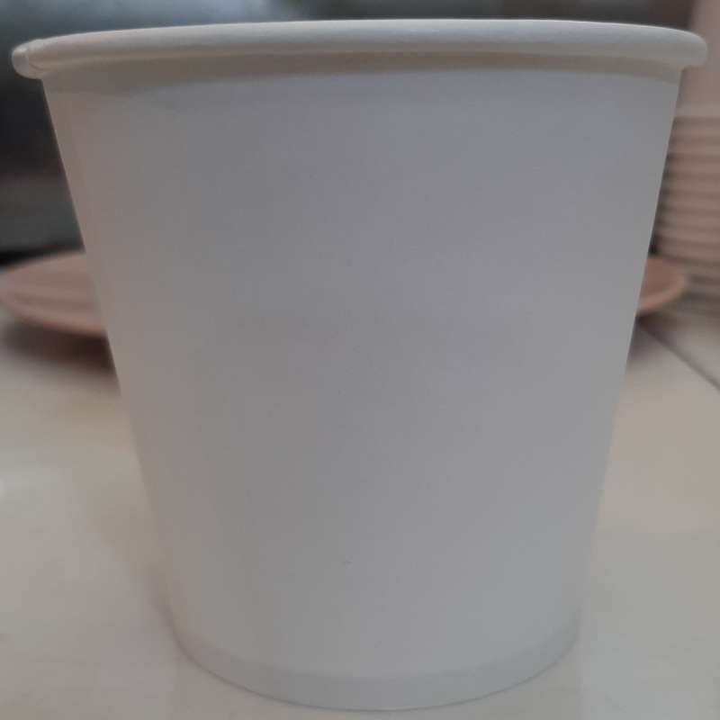 Jual Paper Cup 8 oz Putih Polos di Seller Kirari Hikari - Tanjung Mulia ...