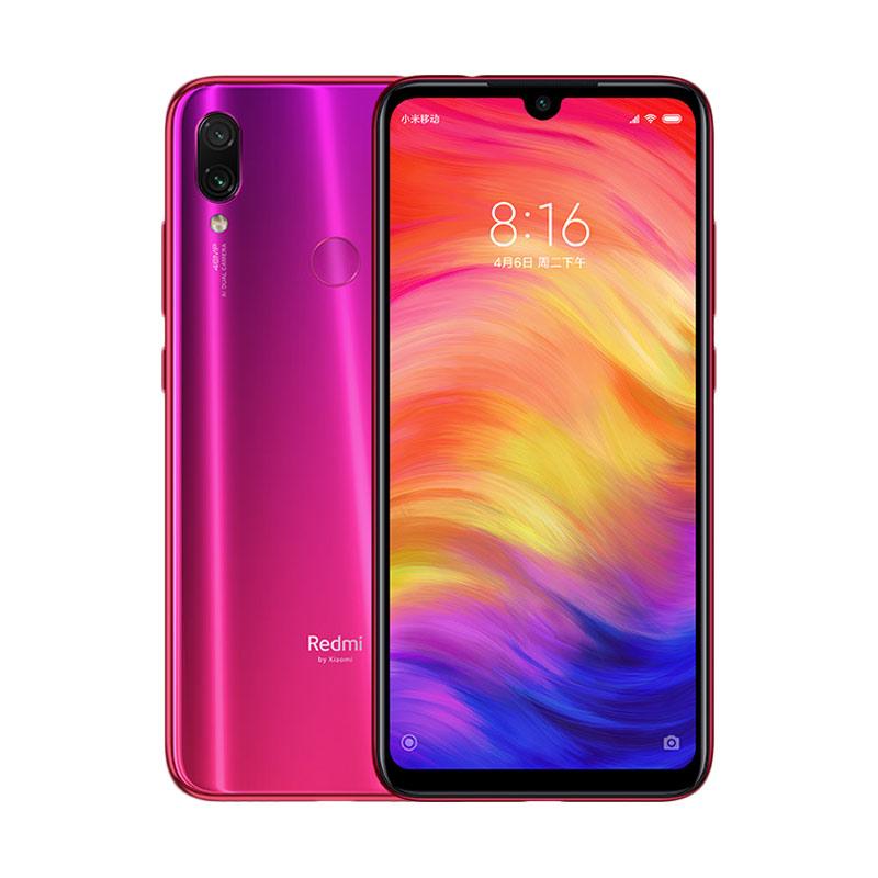 Jual Xiaomi Redmi Note 7 Smartphone [64 GB/ 4 GB/ Resmi