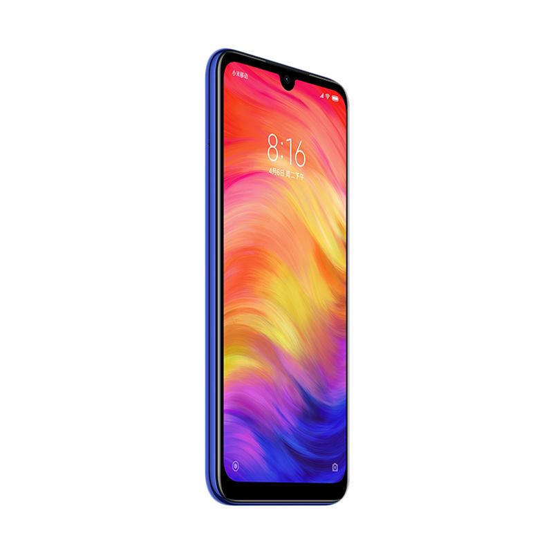 Jual Xiaomi    Redmi Note 7 Smartphone [64 GB/ 4 GB/ Resmi