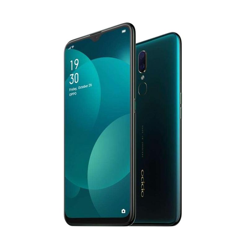 Jual OPPO F11 Smartphone [128GB/ 4 GB] Online Oktober 2020