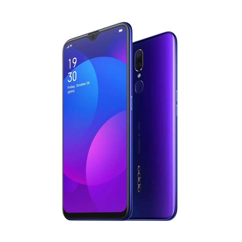 Jual OPPO F11 Smartphone [128GB/ 4 GB] Online Januari 2021