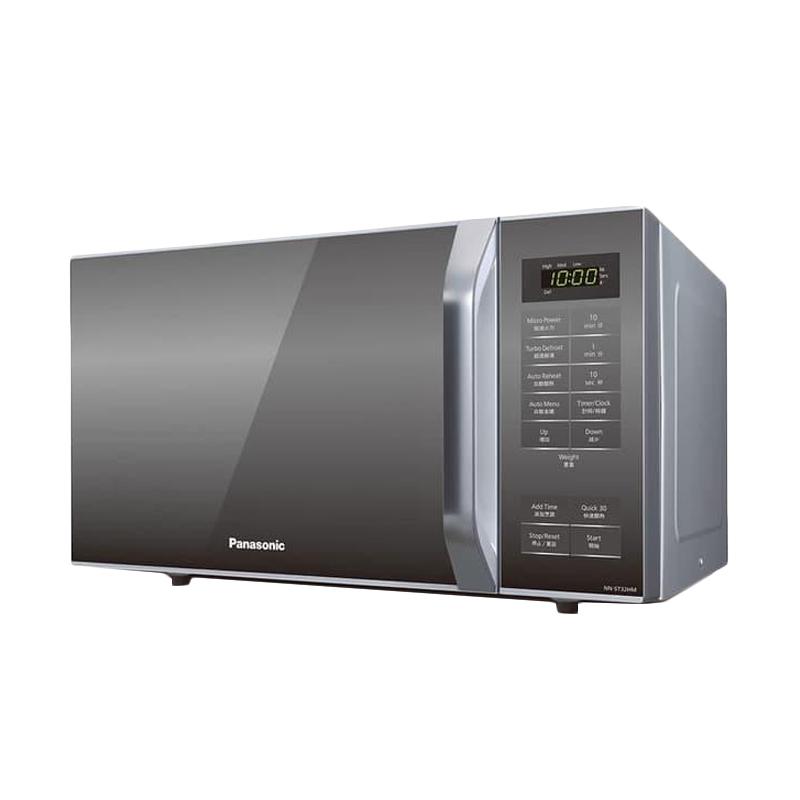 Jual Panasonic Nnst32hmtte Microwave Digital [25 L/ 450 W] Di Seller