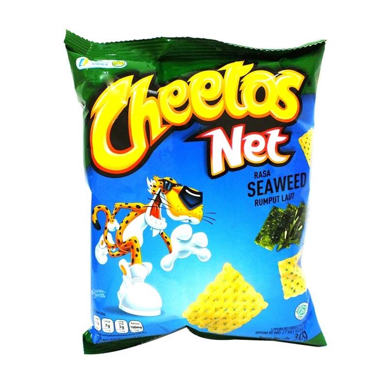 Jual Cheetos Nett Nori Seaweed [30 g] di Seller toko