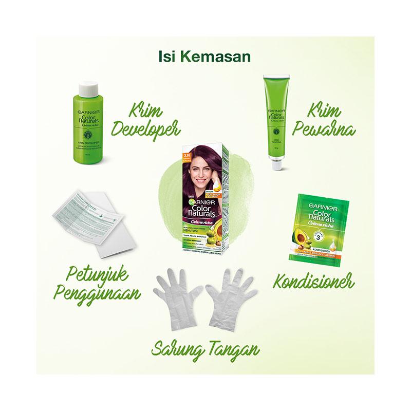 Jual Garnier Color Naturals Ultra Color Cat Rambut 6 26 Jual Garnier Color Naturals Ultra Color Cat Rambut 6 26