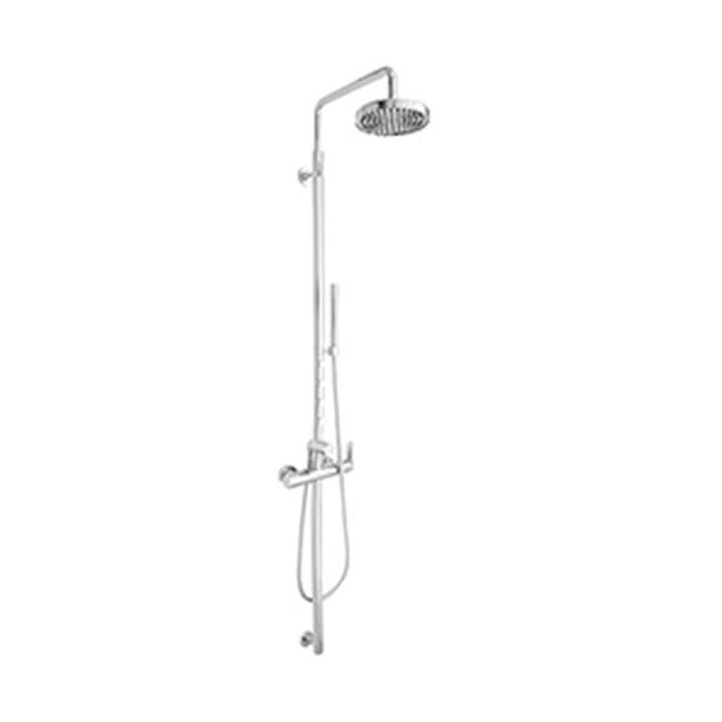 Wasser Ess Promo Wasser ESS-A331 Shower Mixer with Rain Shower and Spray Massage ...