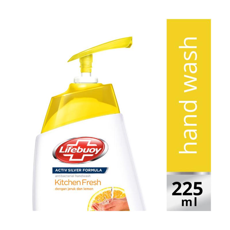 Jual Surabaya - Lifebuoy Hand Wash Liquid Kitchen Fresh