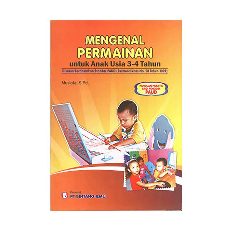 Permainan Untuk Anak Usia 4 6 Tahun - Berbagai Permainan