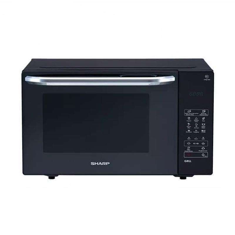 Promo SHARP R-735MT Microwave oven Diskon 10% di Seller Mitra anda ...