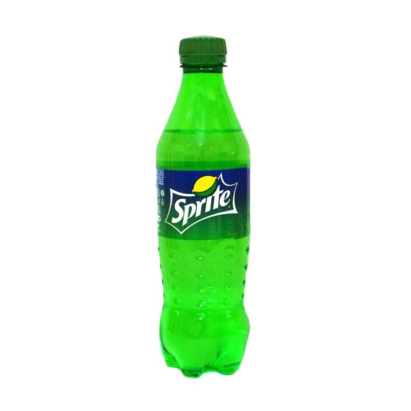 Jual SPRITE  Minuman  Bersoda 390 mL Botol Online Mei 