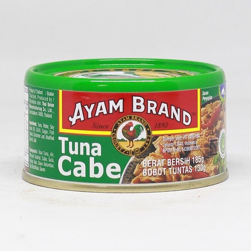 Jual Ayam Brand Chili Tuna Can [160 G] Di Seller Hokky Fruit Pradah Kali Kendal, Kota Surabaya