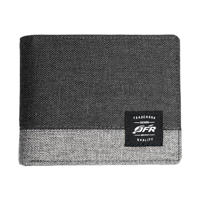 Jual JFR Fashion Kulit Canvas Dompet Pria [JP13] Online
