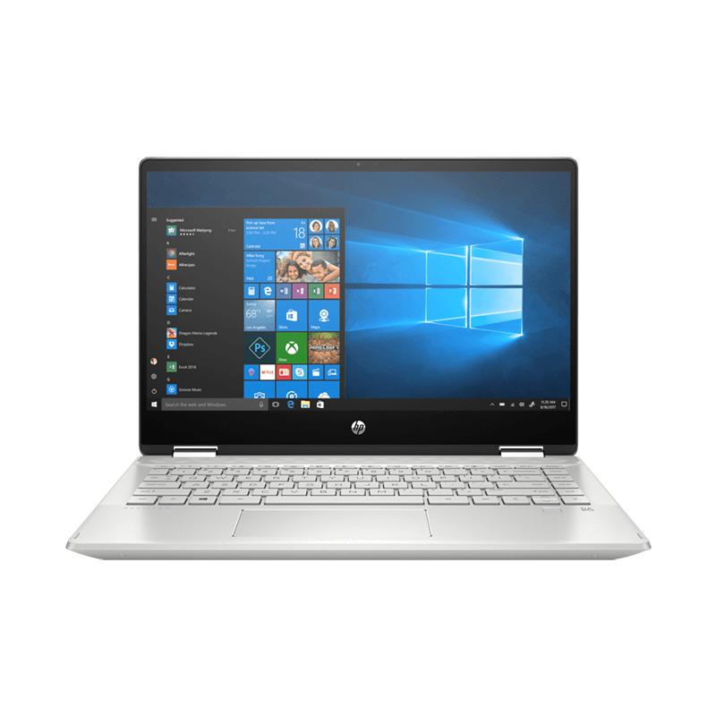 Jual HP PAVILION X360 14-DH1005TX/DH1006TX Laptop i7