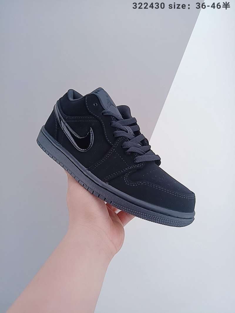 Jual Nike Air Jordan 1 low (GS) low top green ice cream aj1 Jordan 1st