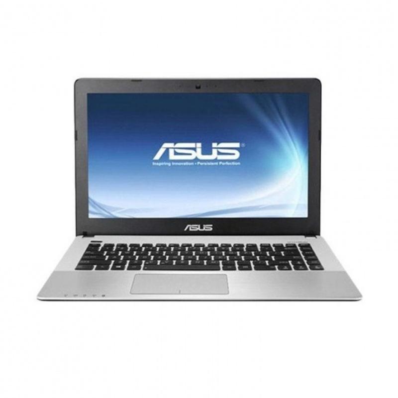 Jual Asus X441BA-GA432T Notebook OS-- Silver Gradient [14