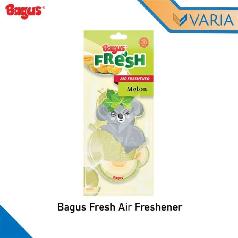 Jual Bagus Fresh Air Freshener Parfum Pengharum Ruangan Mobil Gantung