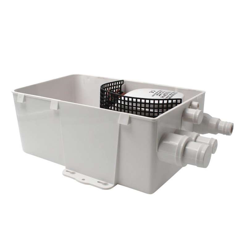 Promo Seaflo DC12V 750GPH Boat Marine Shower Sump Pump Drain Kit System
