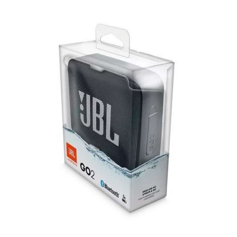 Jual Jbl Go 2 Portable Bluetooth Speaker - Green di Seller Minth Shop